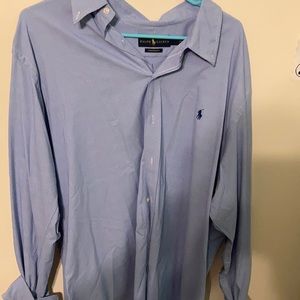 Polo dress shirt